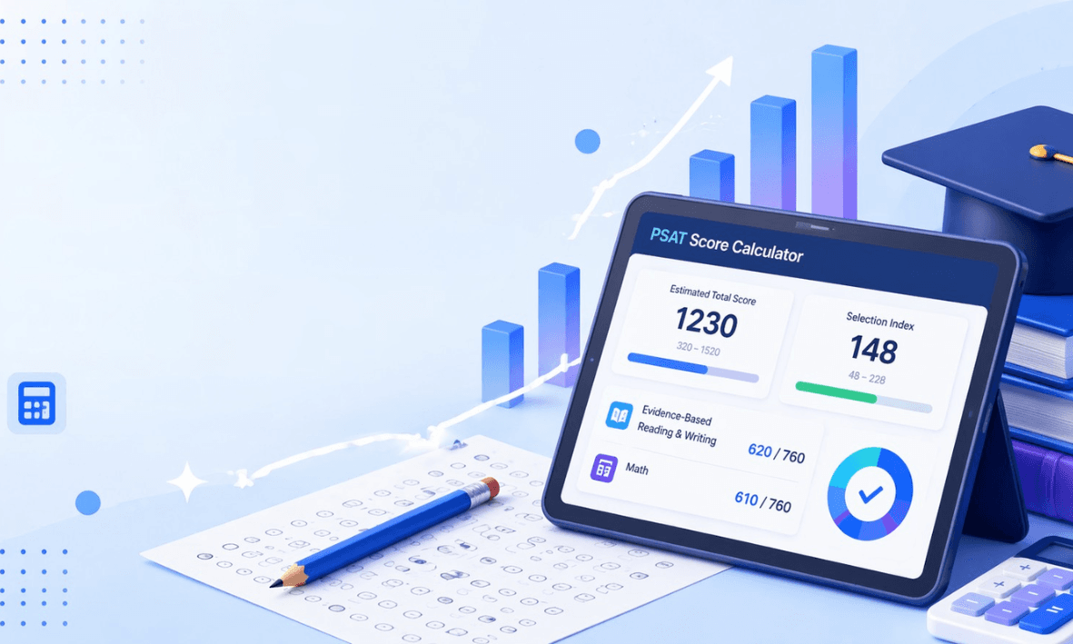 ACT Score Calculator