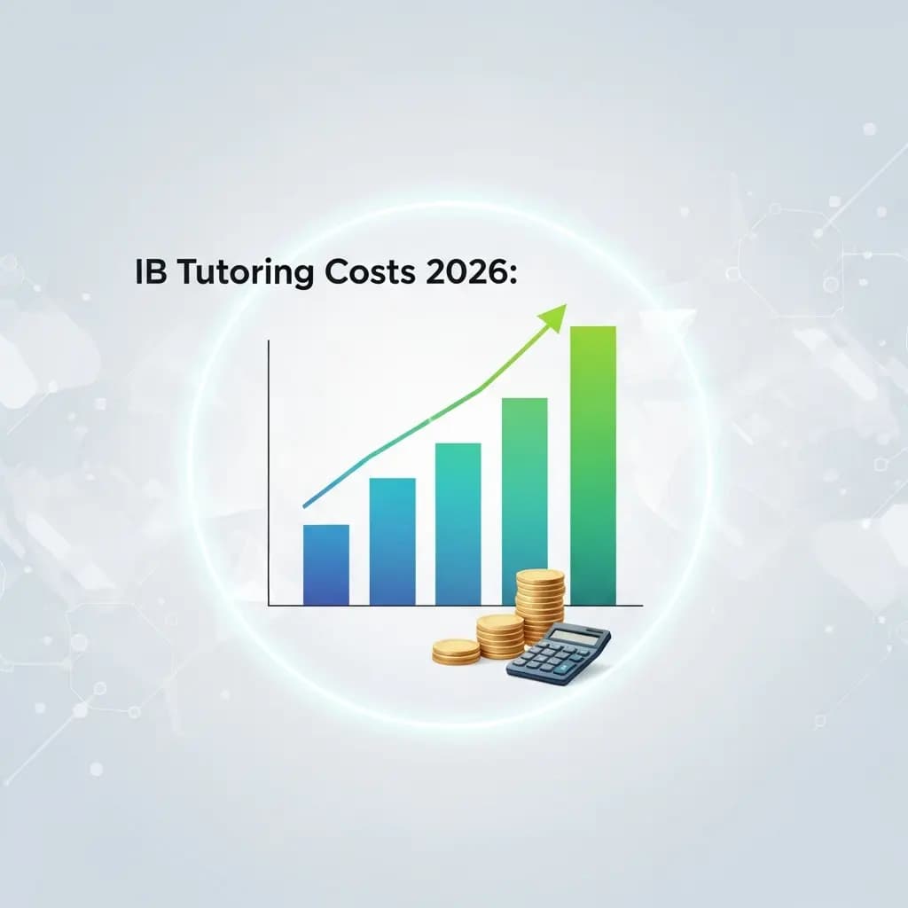 IB Tutoring Costs 2026: Pricing & Value Guide