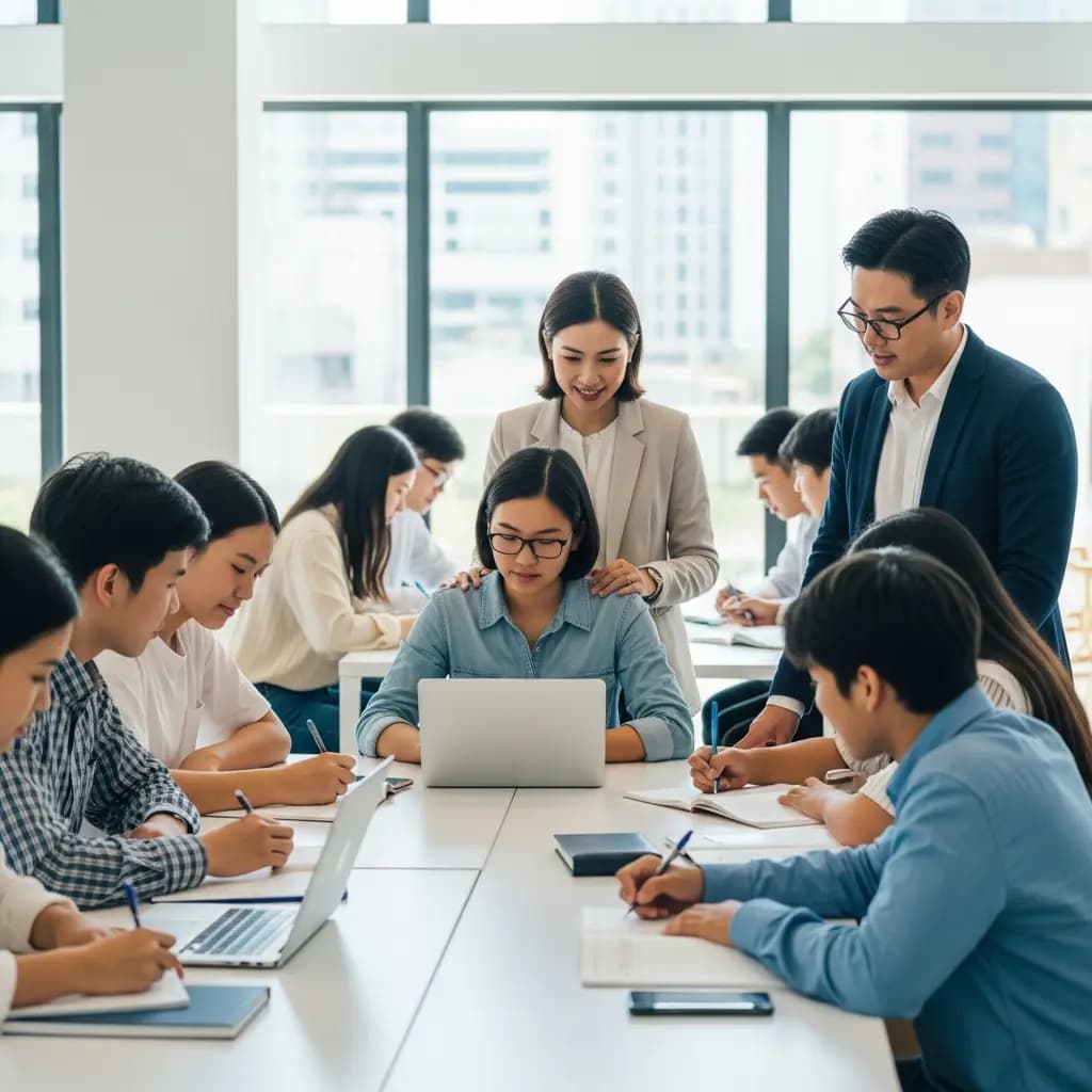 MYP Tutors by Genify: Expert IB Middle Years Programme Tutoring