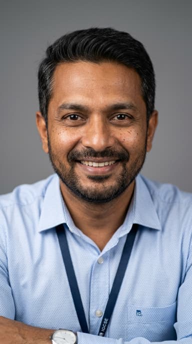 Krishna Mishra