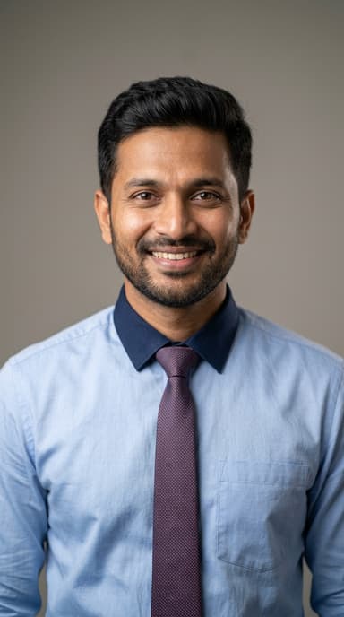 Abhishek Reddy