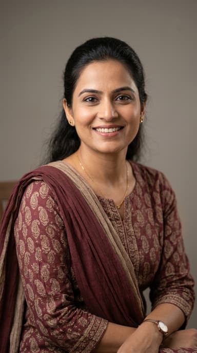 Sanya Gupta