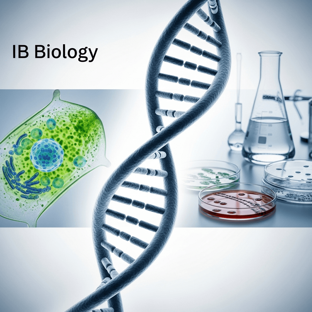 IB Biology Banner