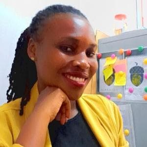 Sandra Kyohirwe Humanities teacher