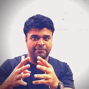 Yogesh Saha