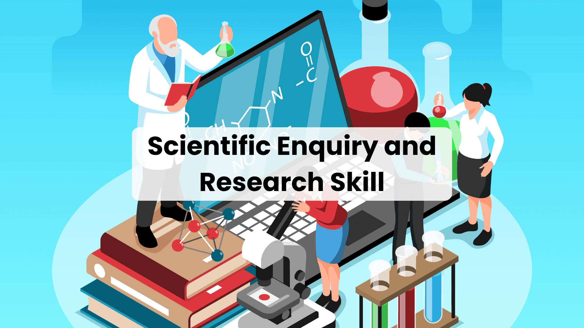 MYP Integrated Science Subjective Paper Banner