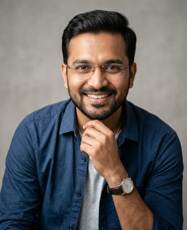 Deepak Verma