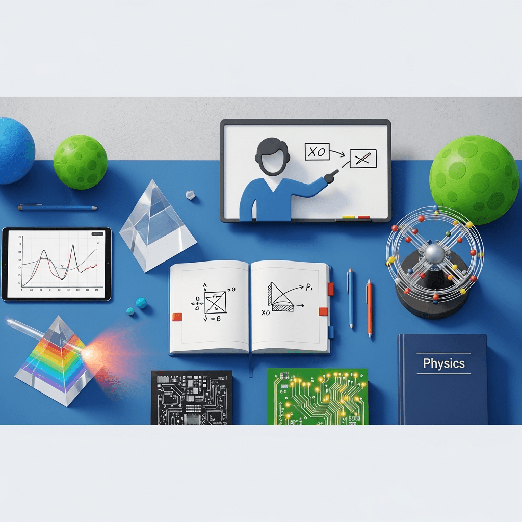 10 Winning IB Physics IA Ideas and How a Gurgaon Tutor Can Help You Execute Them Safely.
