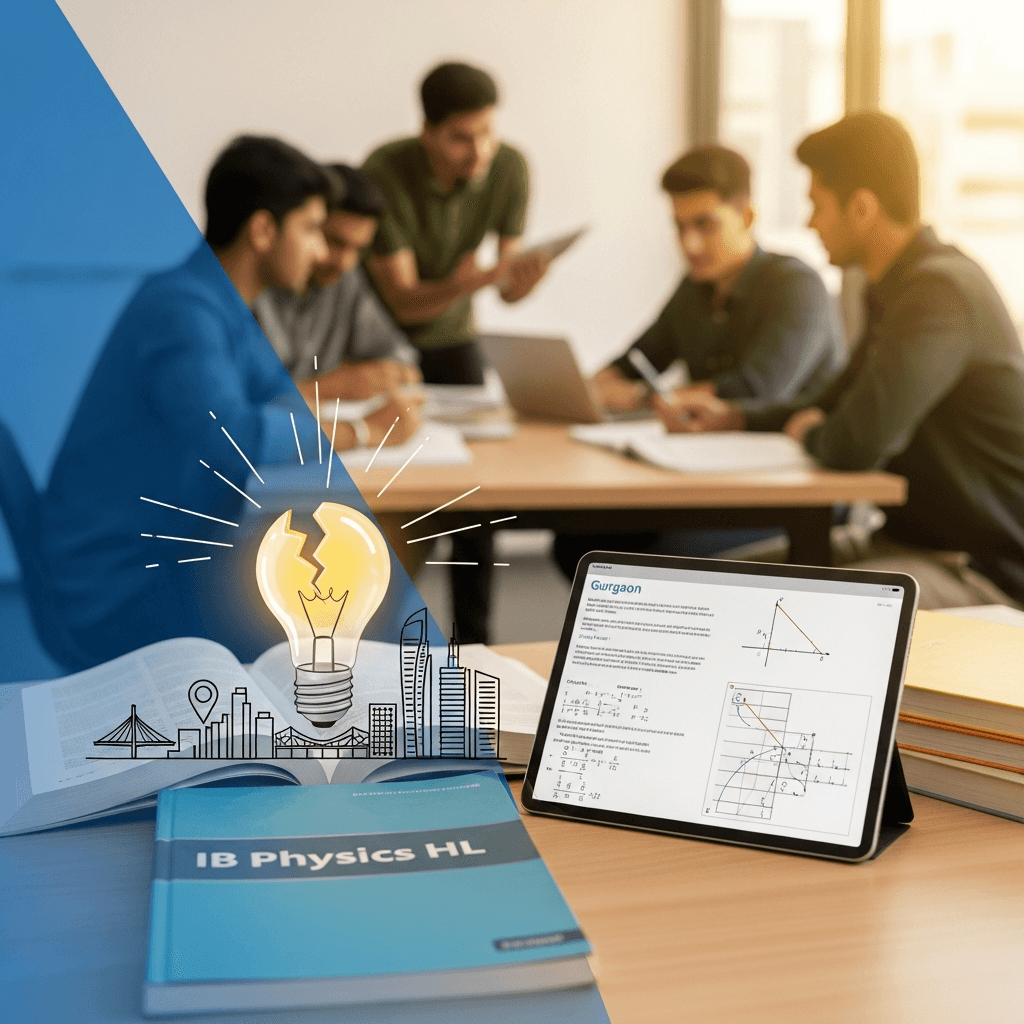 Cracking IB Physics HL: Why Traditional Coaching Fails and Specialized IB Tuition in Gurgaon Works by genify