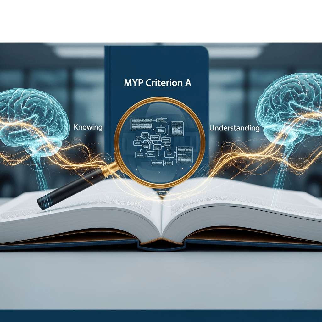 Decoding MYP Criterion A: A Comprehensive Guide to Knowing and Understanding