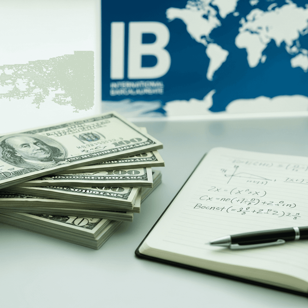 Decoding the Dollar: How Much Does IB Tutoring Really Cost?