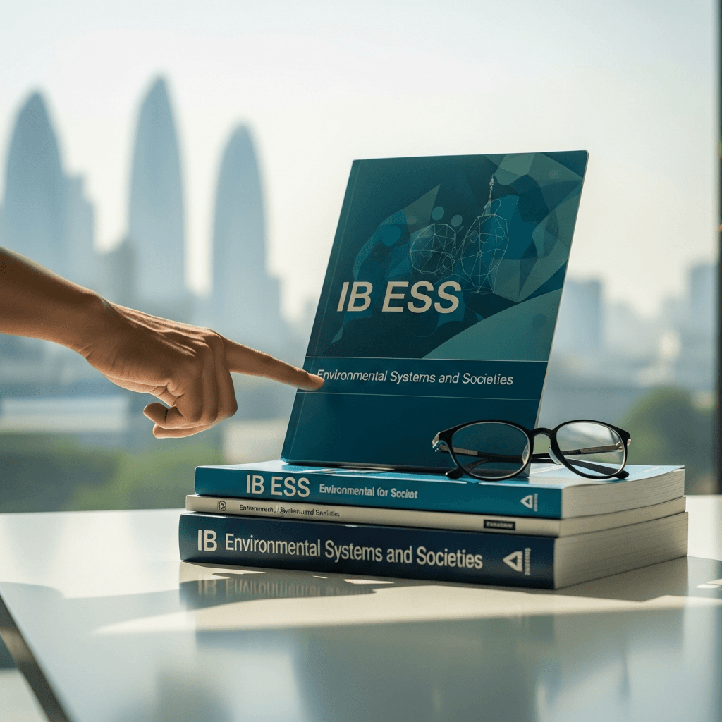 Don't Underestimate ESS: How an IB ESS Tutor in Gurgaon Can Secure Easy Points for Your Diploma.