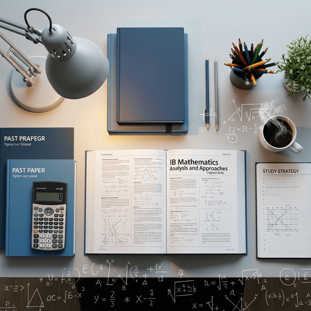 How to Get a 7 in IB Maths AA HL: Study Strategy & Past Papers