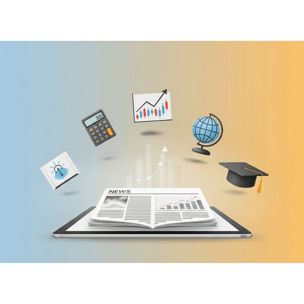 How to Select the Perfect News Article for Your IB Economics IA: Tips from Expert Gurgaon Mentors
