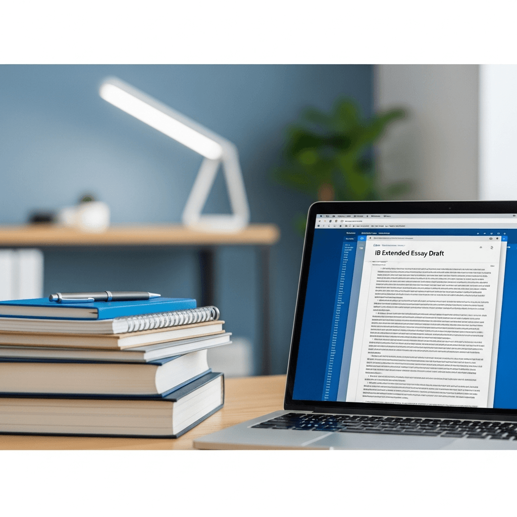How to Write a Grade A IB Extended Essay: Tips from Gurgaon’s Top IB Mentors by genify