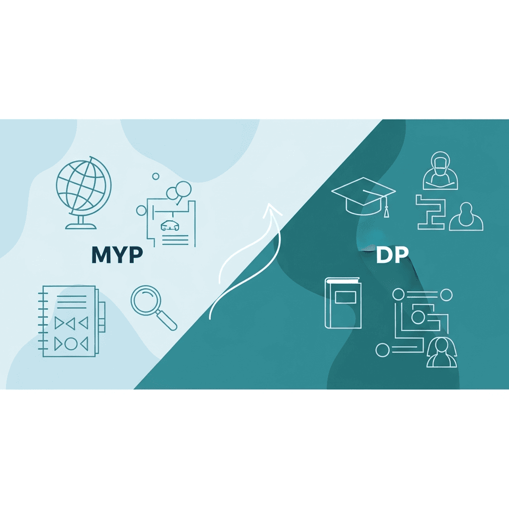 IB MYP vs IBDP: Complete Guide for Students and Parents