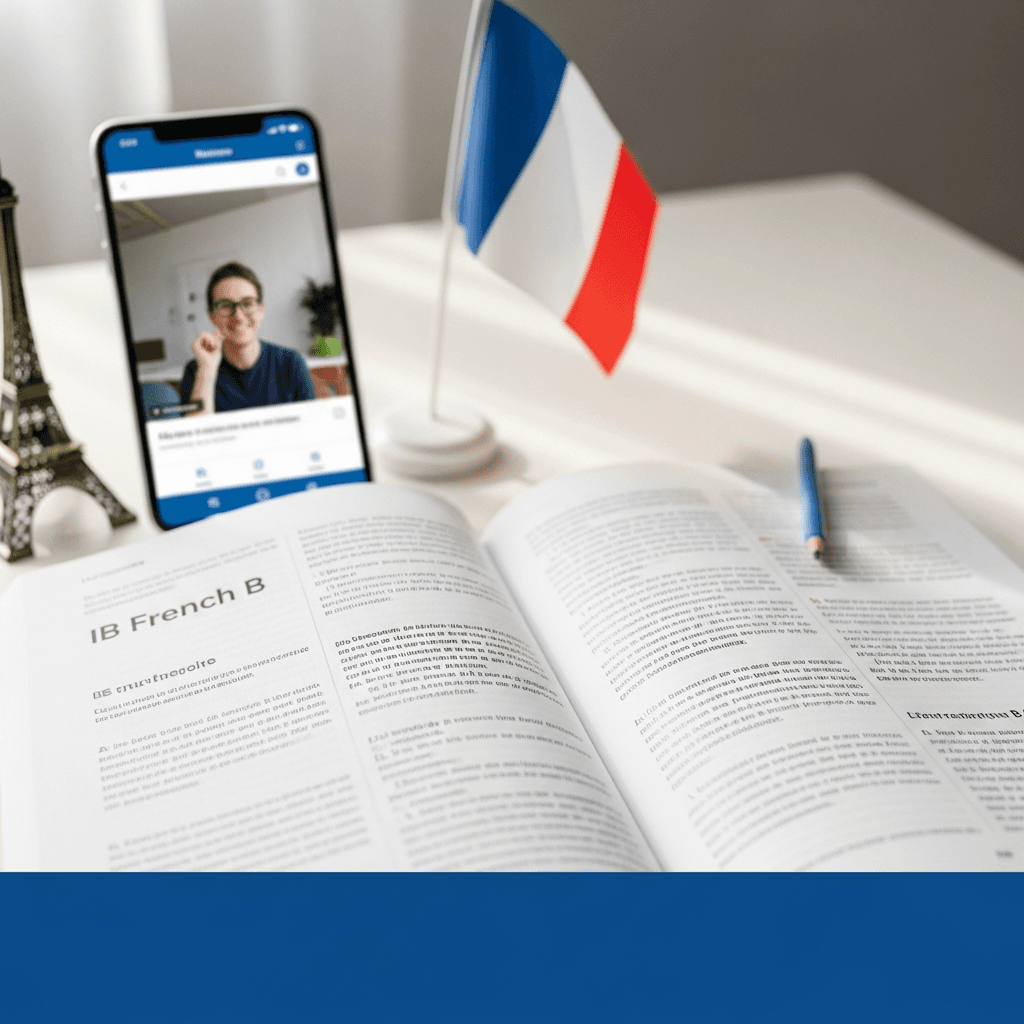 Mastering IB French B: Your Ultimate Guide to Finding Native Speaker Tutors