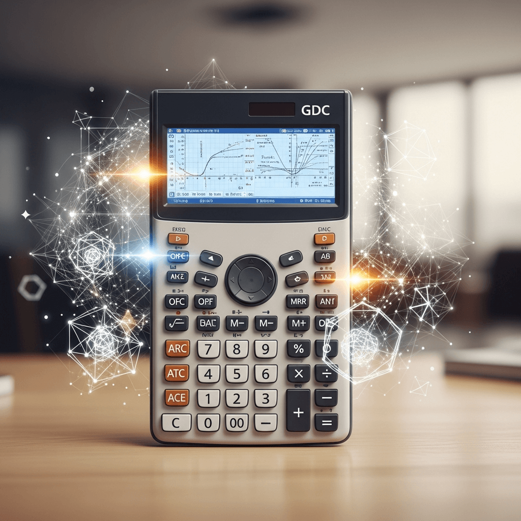 Mastering the Graphic Display Calculator (GDC): Why IB Math AI HL Students in Gurgaon Need Specialized Help