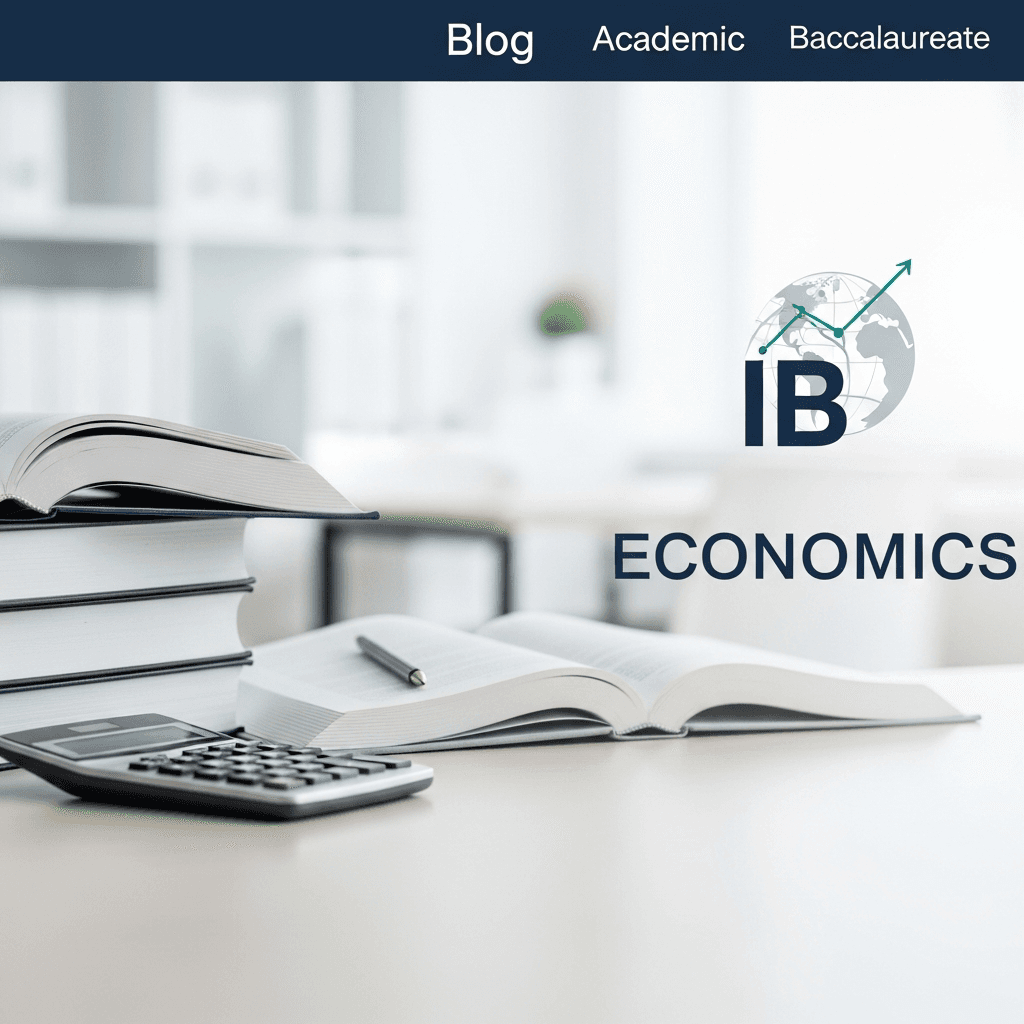 Mastering the IB Economics Internal Assessment: A Guide by Gurgaon's Top Tutors. by genify