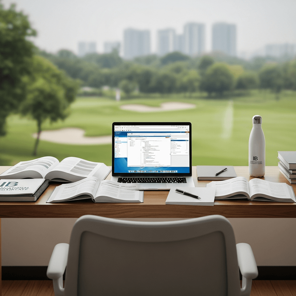 Premium Home & Online IB Tuition in Golf Course Road, Gurgaon: What Sets Us Apart.