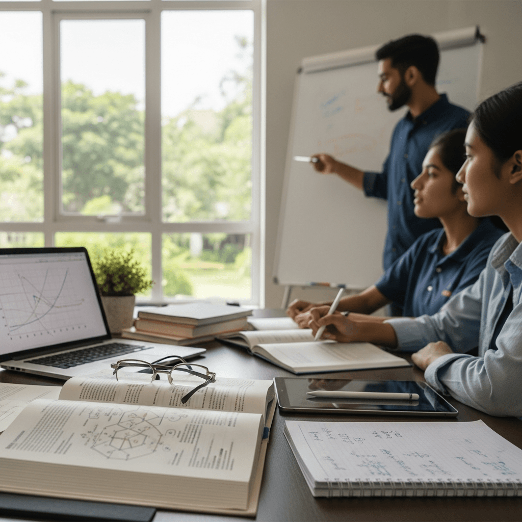 Premium Home Tutoring and Mentorship for IB Students in DLF Phase 1 & 4