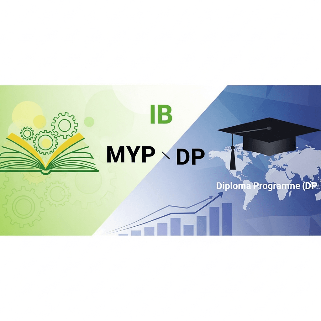 Transitioning from MYP to DP: Why Early IB MYP Tuition in Gurgaon Saves Stress Later by genify