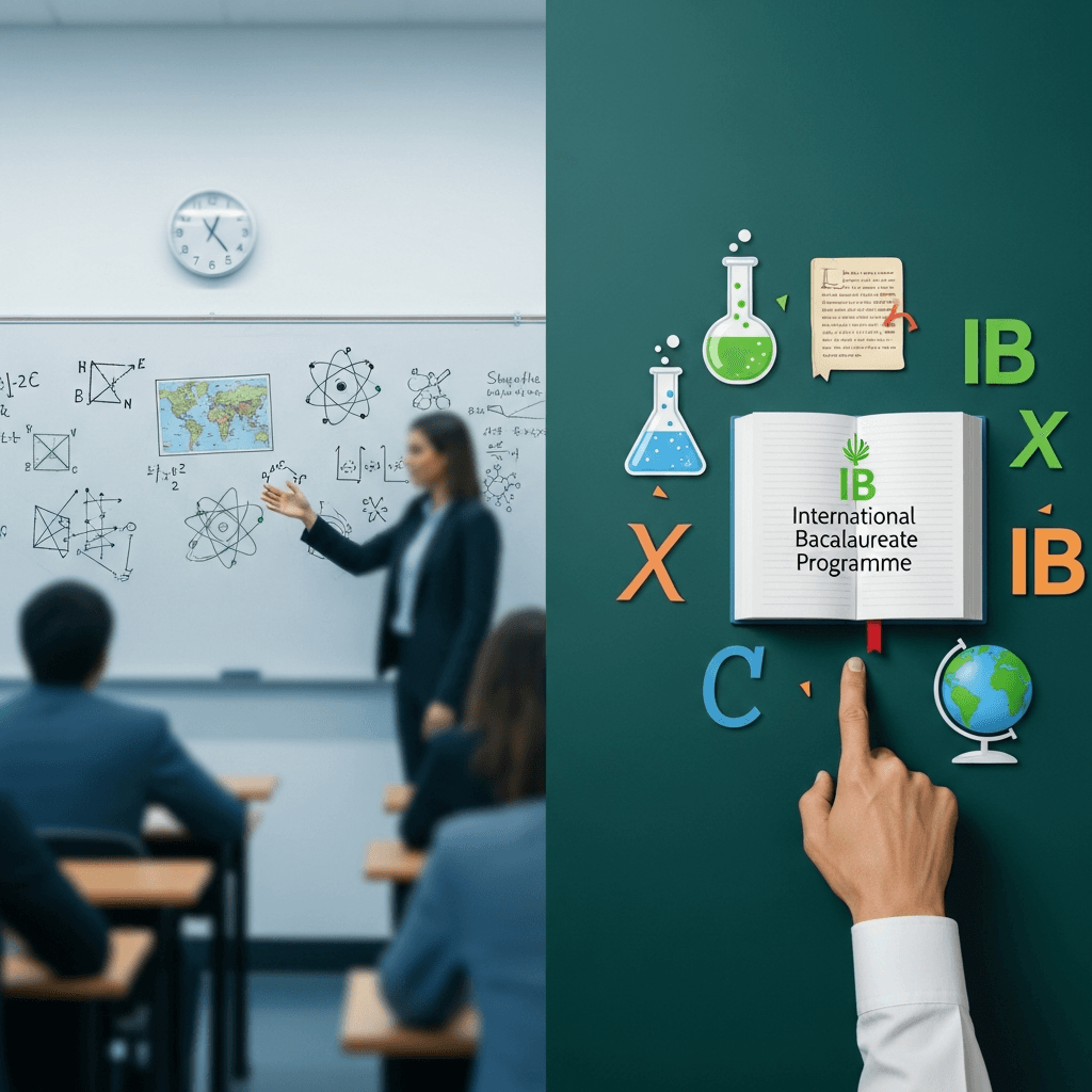 Why a General Tutor Won't Work: The Case for Hiring Specialized IB DP Tutors in Gurgaon by Genify