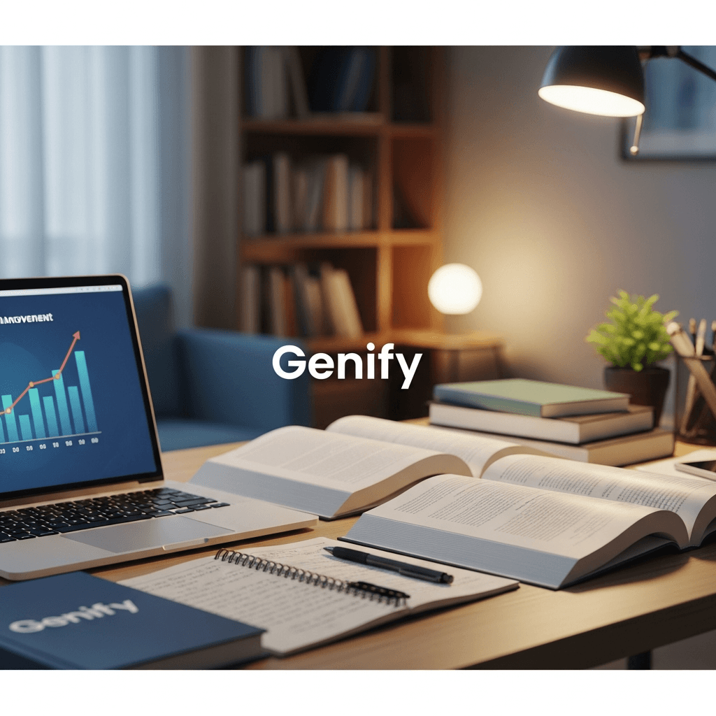 ACT English Tutor: Boost Your Score with Genify's Expert Prep