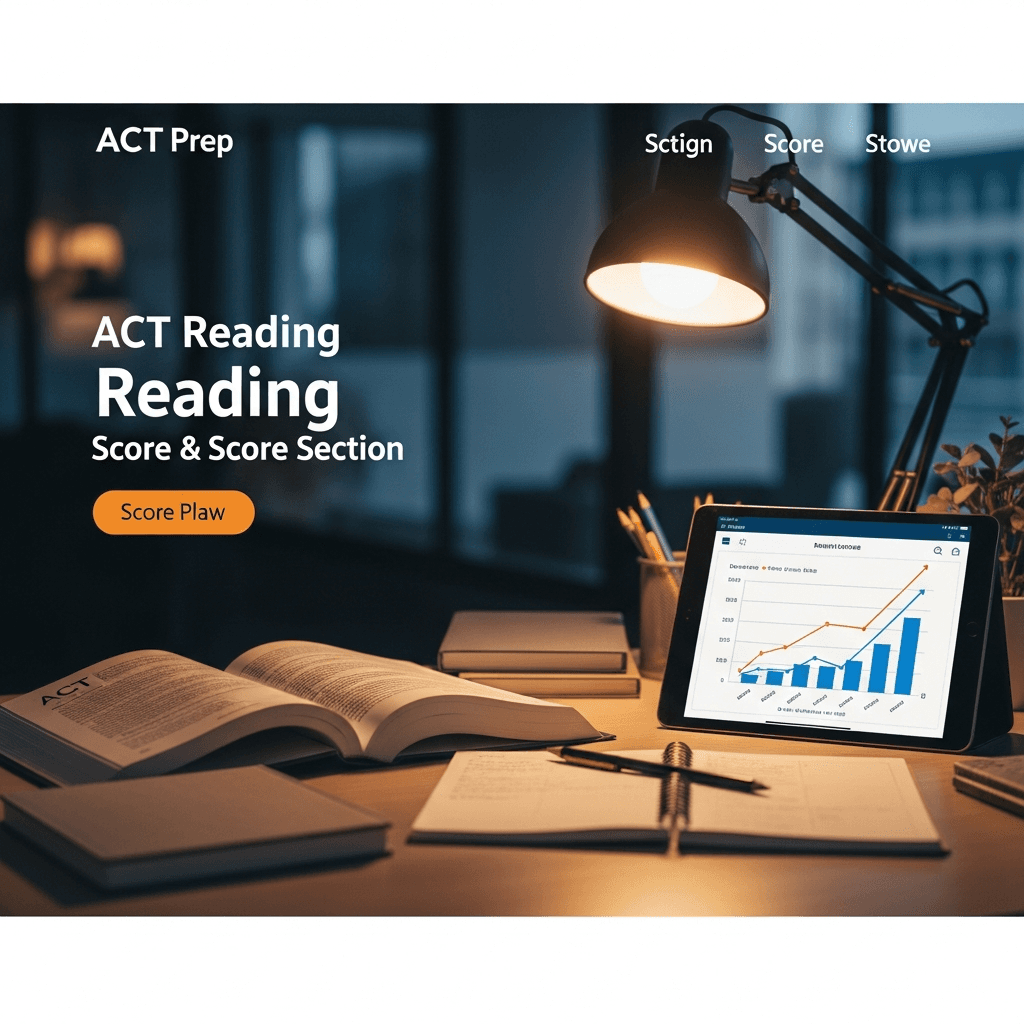 ACT Reading Tutor | Boost Your Score with Genify's Expert Tutoring