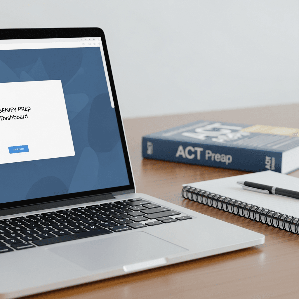 ACT Writing Optional Tutor | Genify Personalized Prep