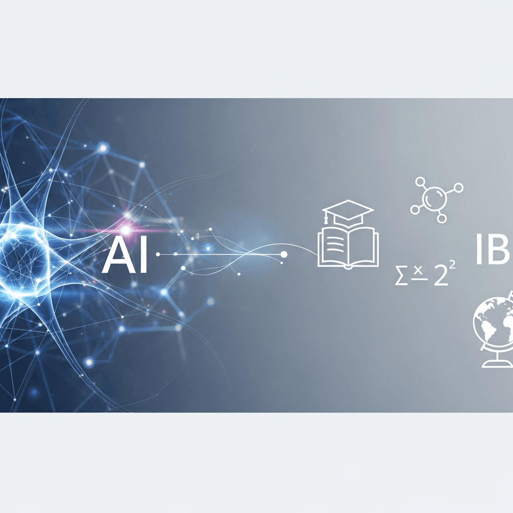 AI IB Tutor by Genify | Personalized IB Online Prep