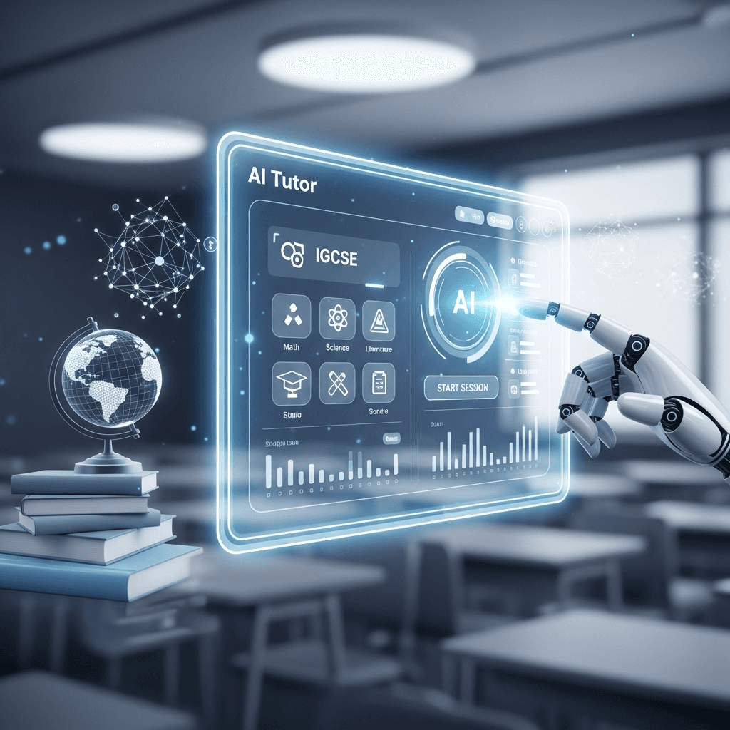 AI IGCSE Tutor by Genify: Personalized Exam Preparation