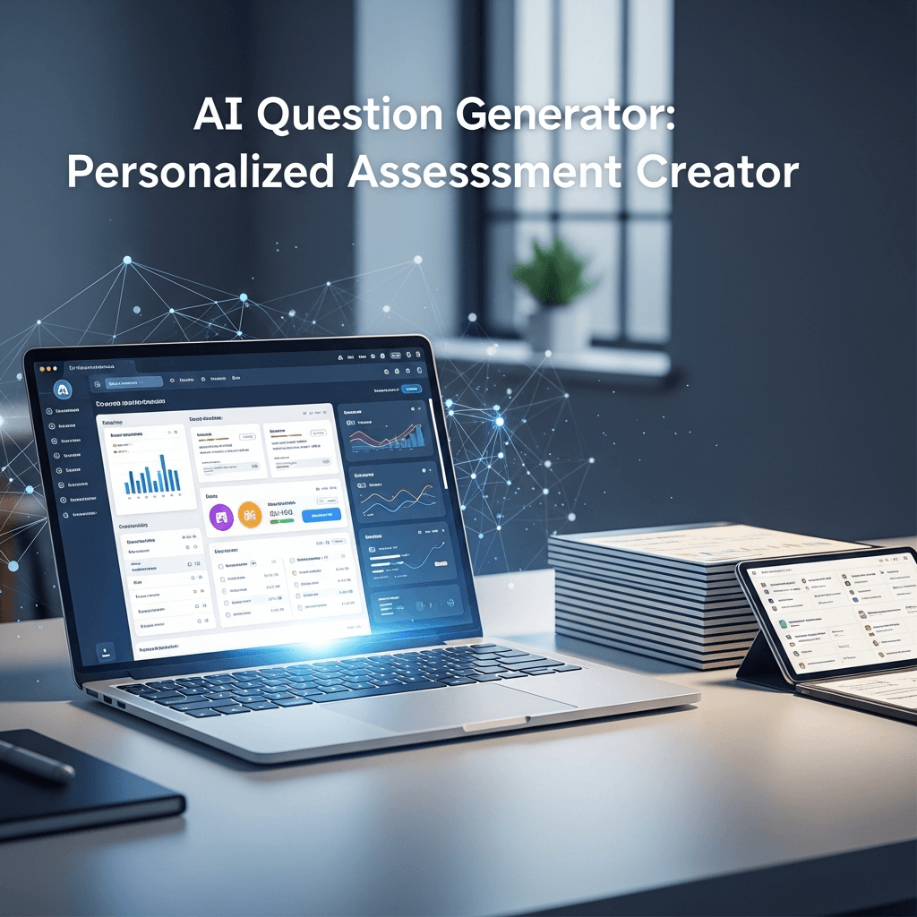 AI Question Generator: Personalized Assessment Creator