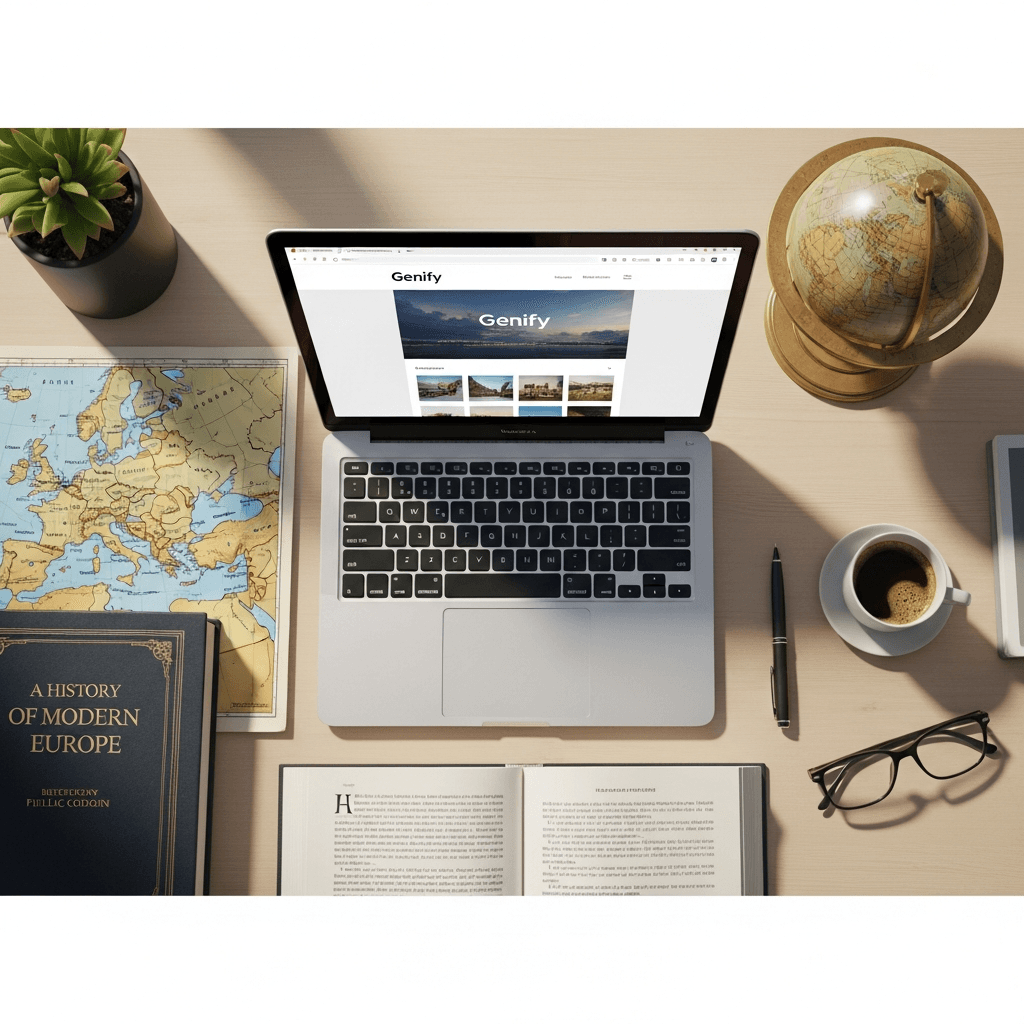 AP European History Tutor | Expert Tutoring by Genify
