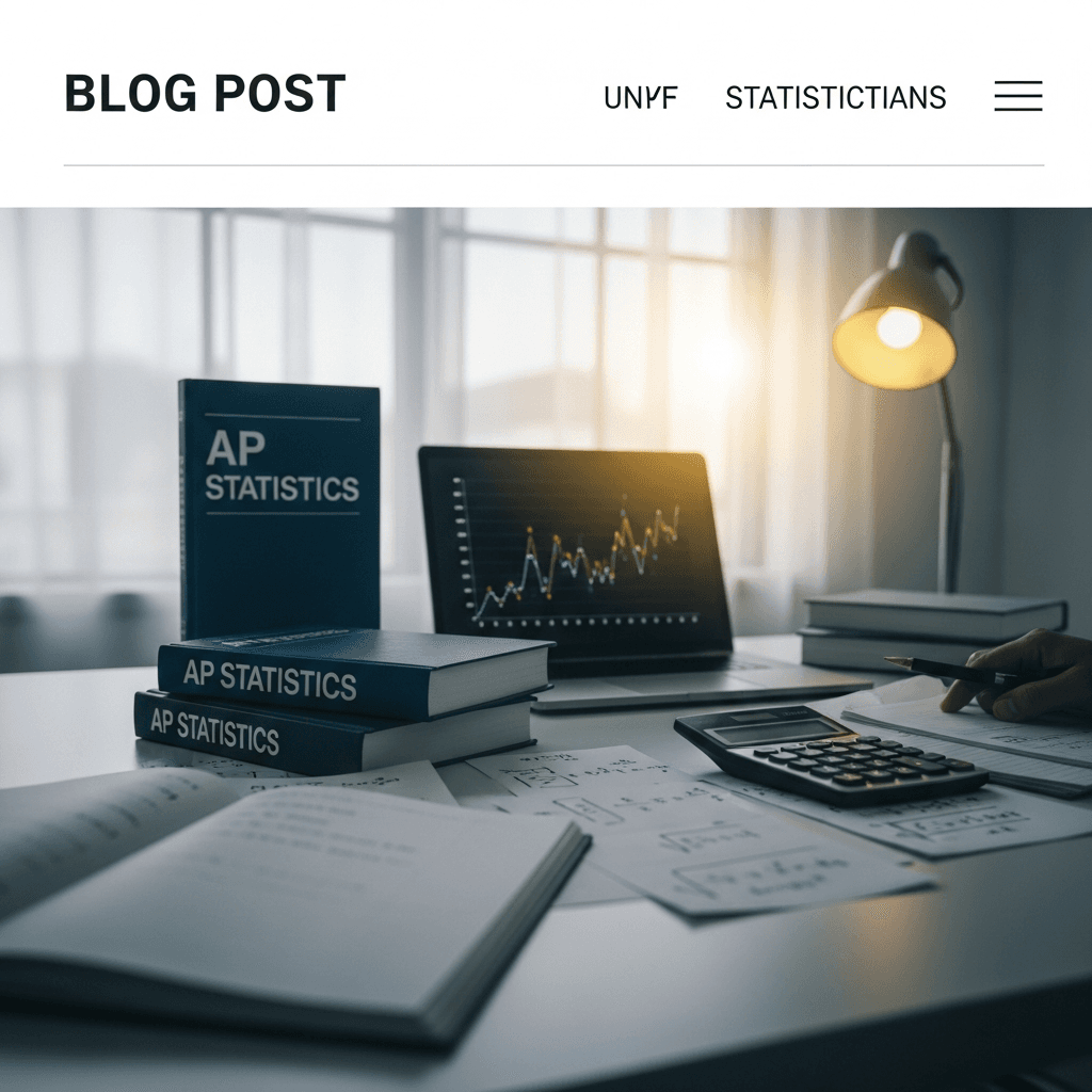 AP Statistics Tutors by Genify: Master Your Exam with Expert Guidance