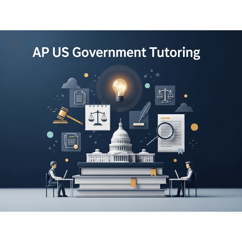 AP US Government Tutoring – Expert Prep & Personalized Support