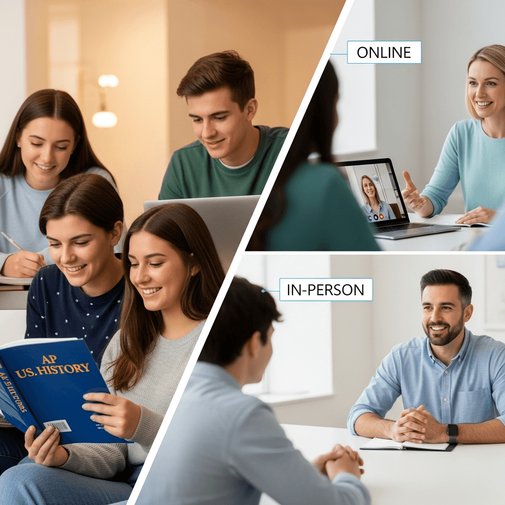 AP US History Tutor: Expert Online & In-Person Tutoring by Genify