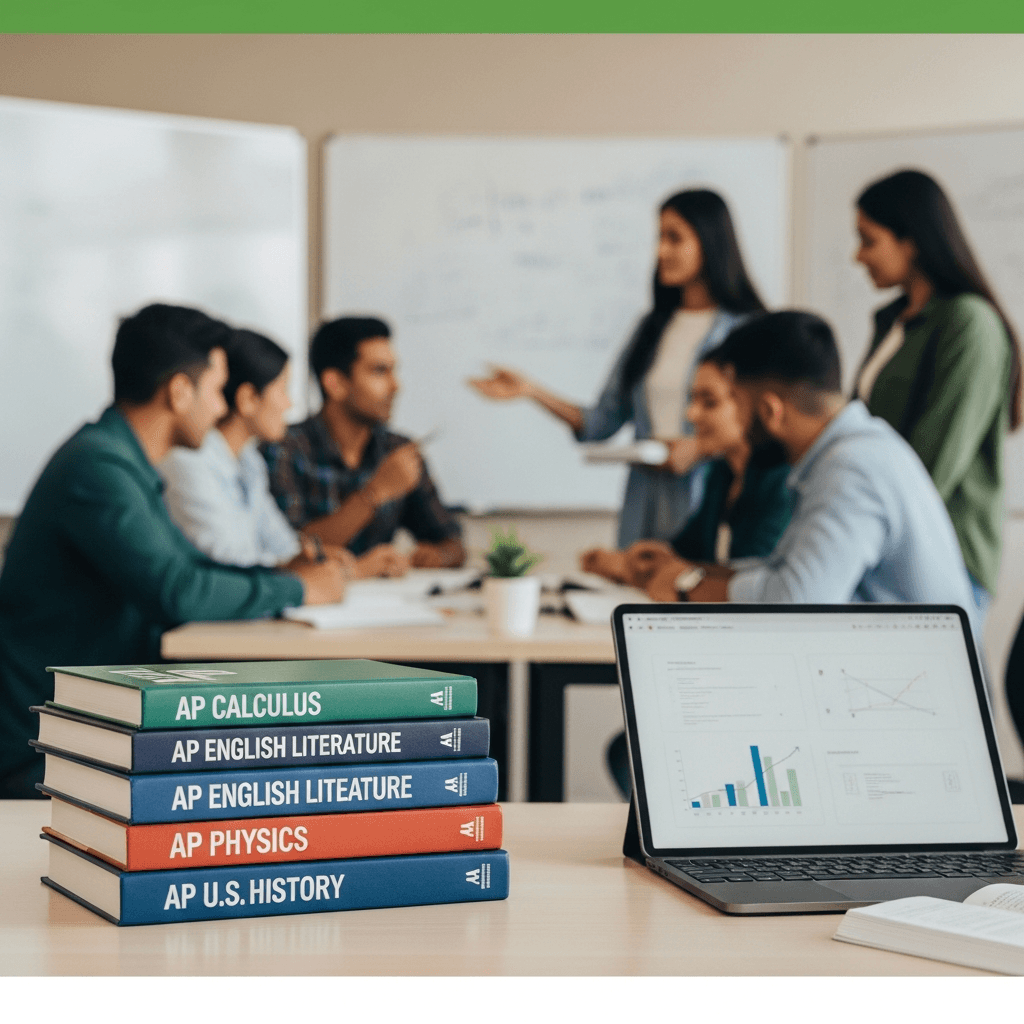 Best AP Tutors in Gurgaon: Expert AP Exam Preparation for Success