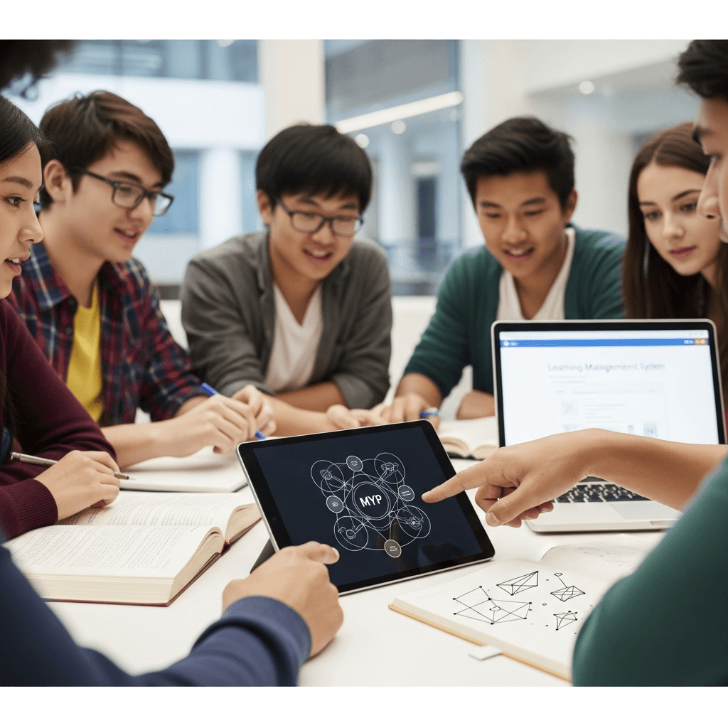 Best MYP Tutor by Genify: Master the IB Middle Years Programme