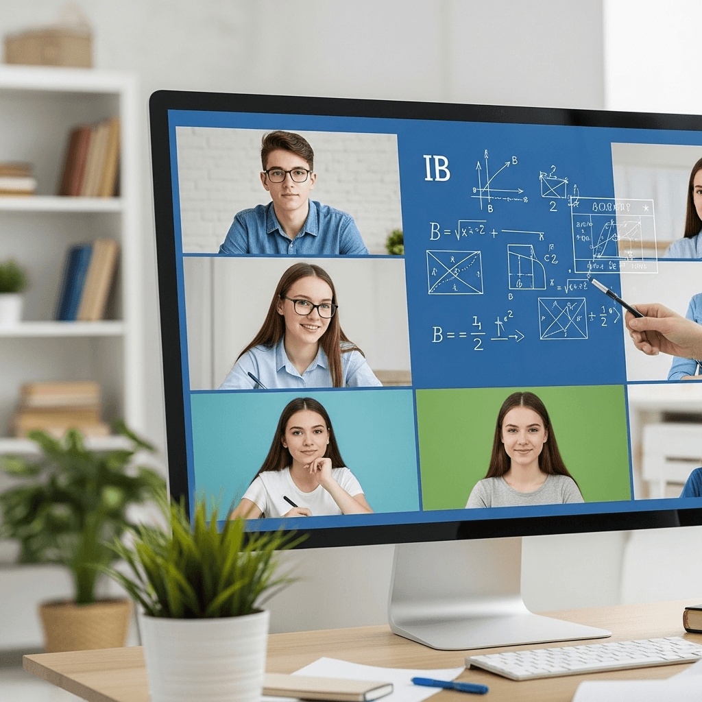Best Online IB Tutors | Genify Personalized Academic Support