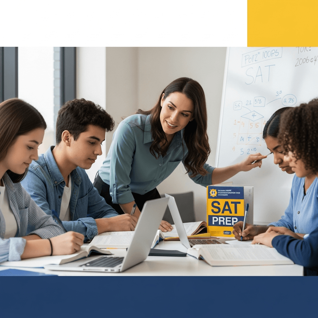 Boost Your Score: The Ultimate Guide to Finding the Best SAT Tutors