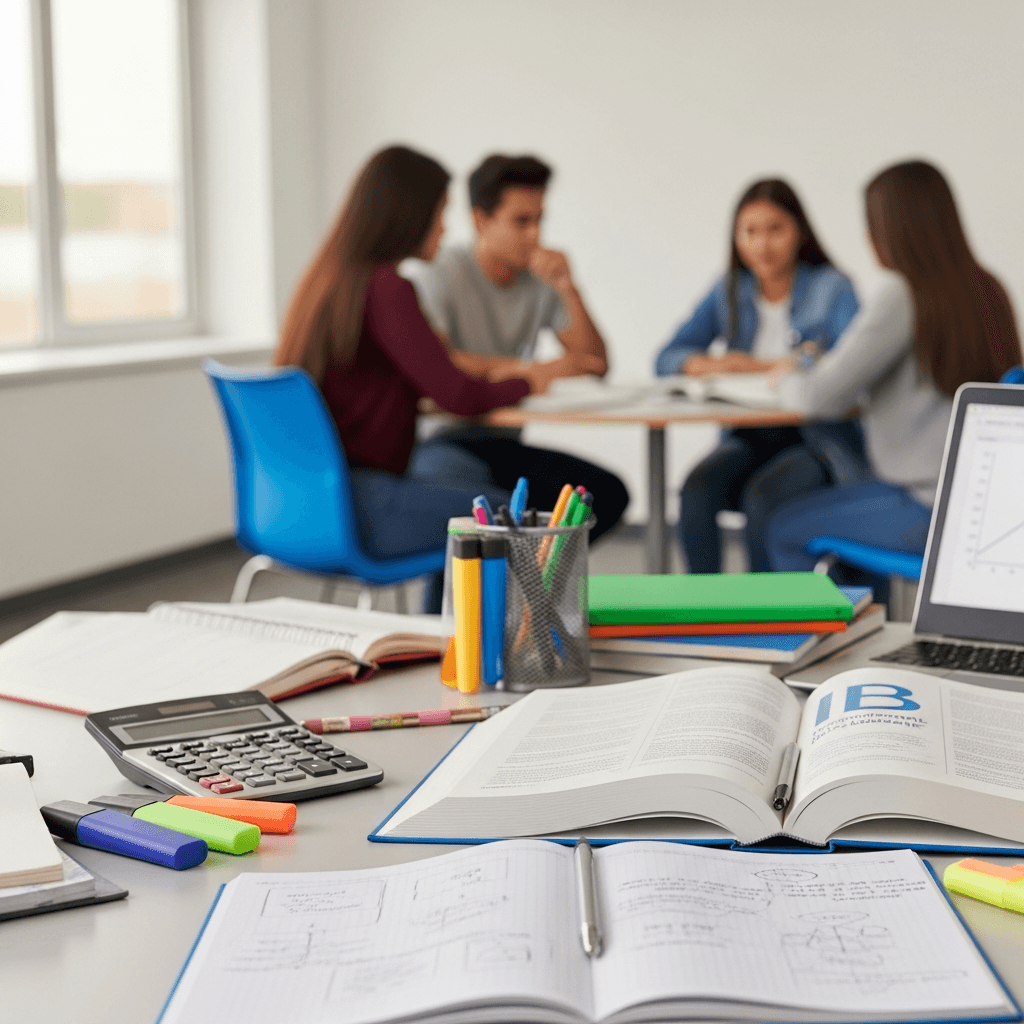 Comprehensive IB Tuition: Achieve Excellence in the International Baccalaureate Programme