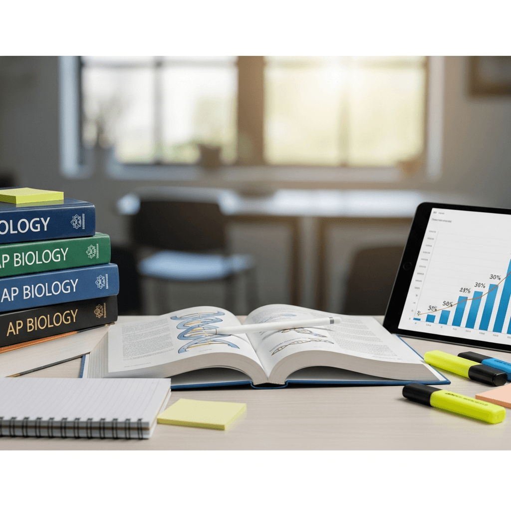 Expert AP Biology Tutor for College Board Exam Success | Genify