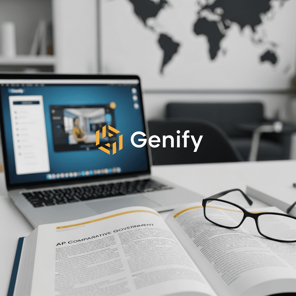 Expert AP Comparative Government Tutoring | Genify