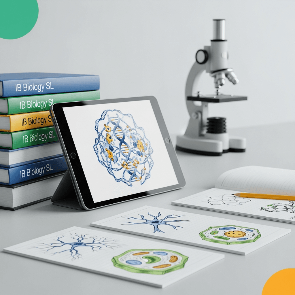 Expert IB Biology SL Tutoring for Exam Success