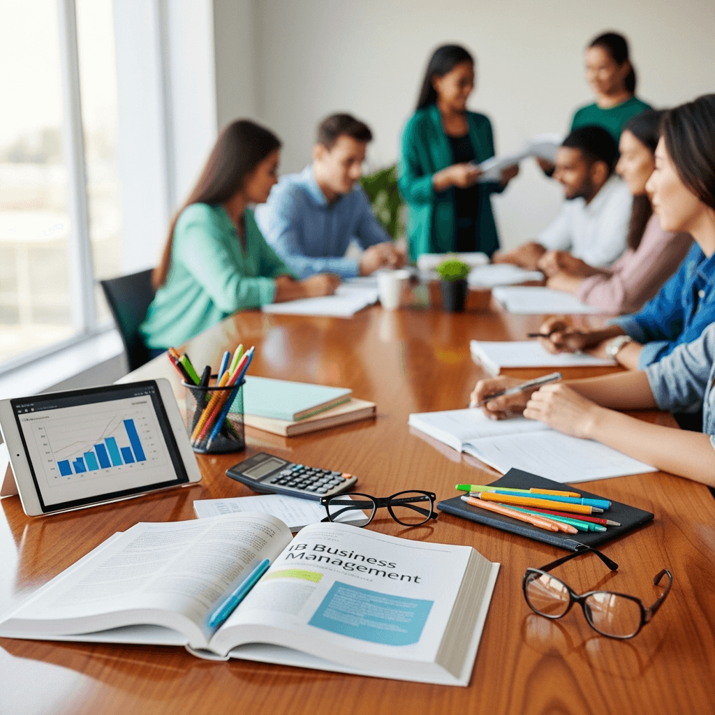 Expert IB Business Management Tutors for Academic Success | Genify