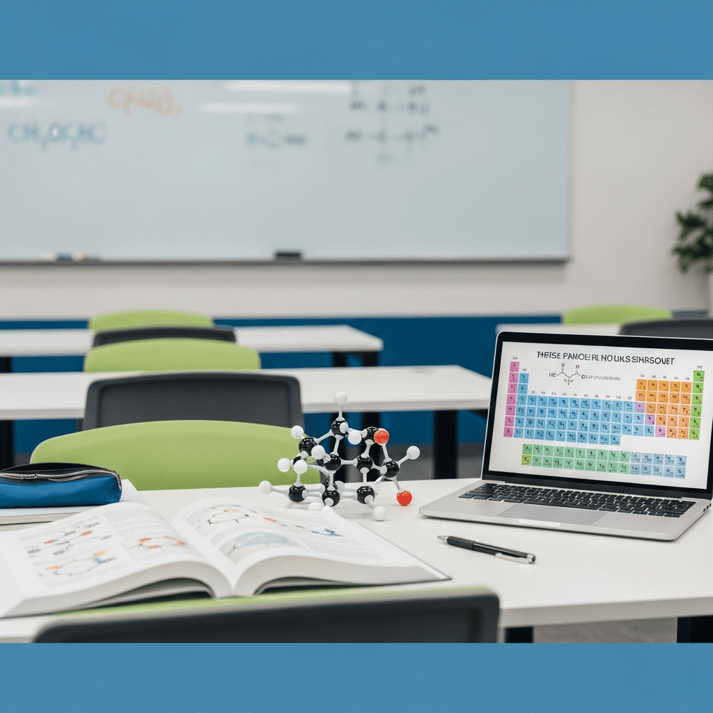 Expert IB Chemistry Tuition in Gurgaon | HL & SL Support