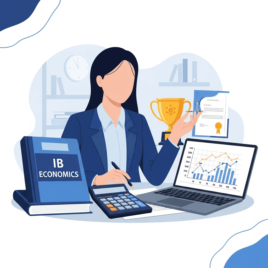 Expert IB Economics IA Tutor in Gurgaon by Genify | Achieve Top Scores