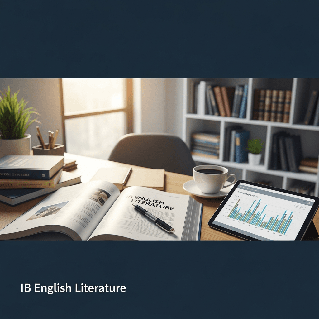 Expert IB English Tutor in Gurgaon by Genify – Achieve Top Grades