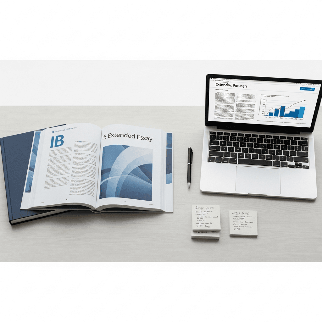 Expert IB Extended Essay Help | Specialized IB EE Tutoring